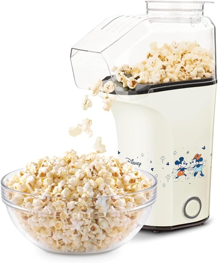 POPCORNIX™ Hot Air Popcorn Maker