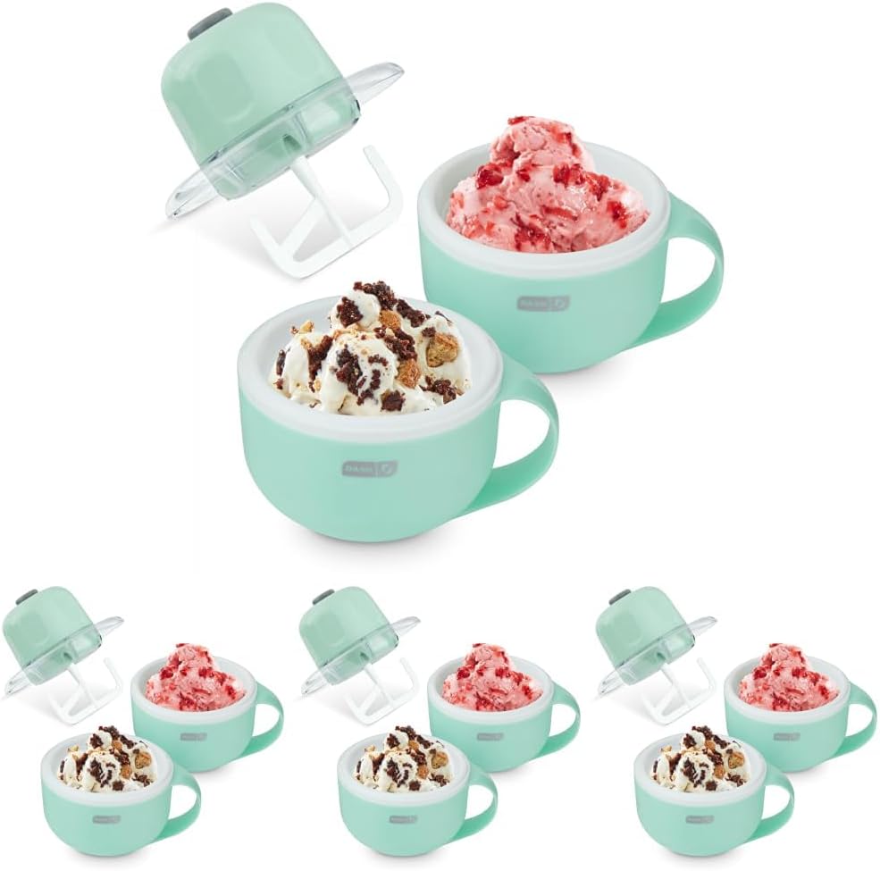 FROSTIVA™ Personal Ice Cream Maker