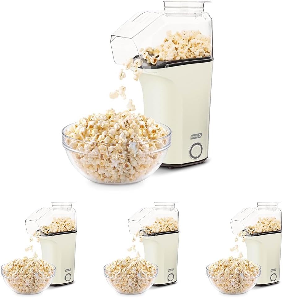 POPCORNIX™ Hot Air Popcorn Maker