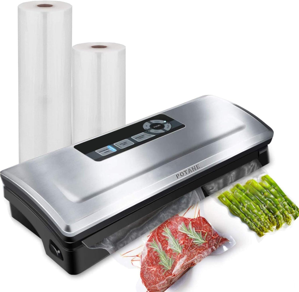 FRESHLOCK™ Smart Vacuum Sealer