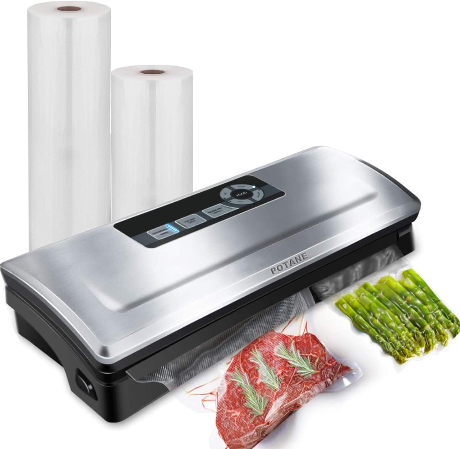 FRESHLOCK™ Smart Vacuum Sealer