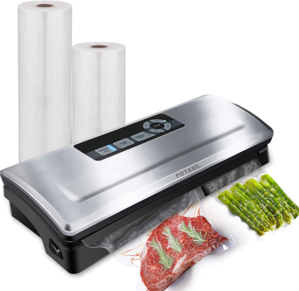FRESHLOCK™ Smart Vacuum Sealer