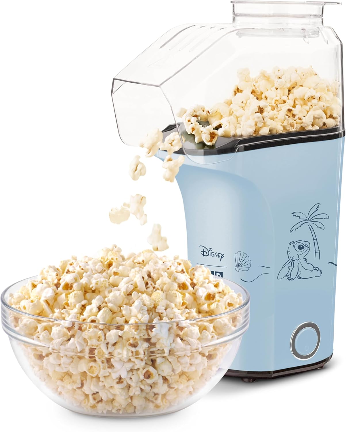 POPCORNIX™ Hot Air Popcorn Maker