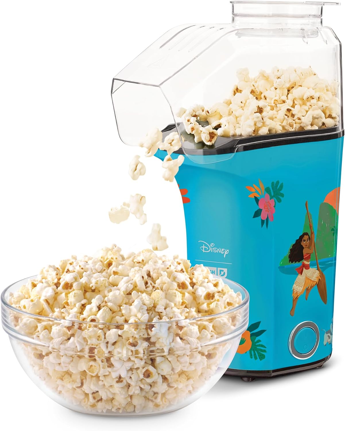 POPCORNIX™ Hot Air Popcorn Maker