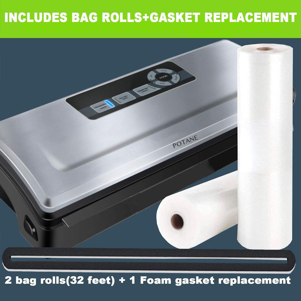 FRESHLOCK™ Smart Vacuum Sealer