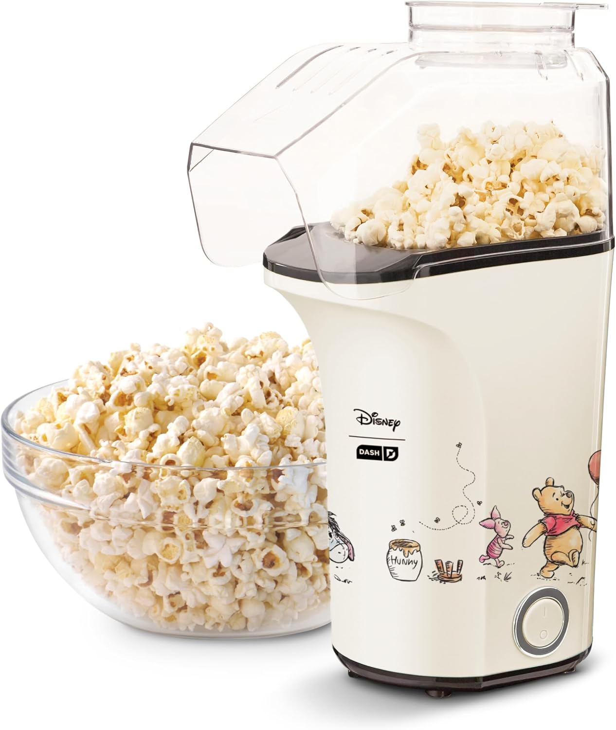 POPCORNIX™ Hot Air Popcorn Maker