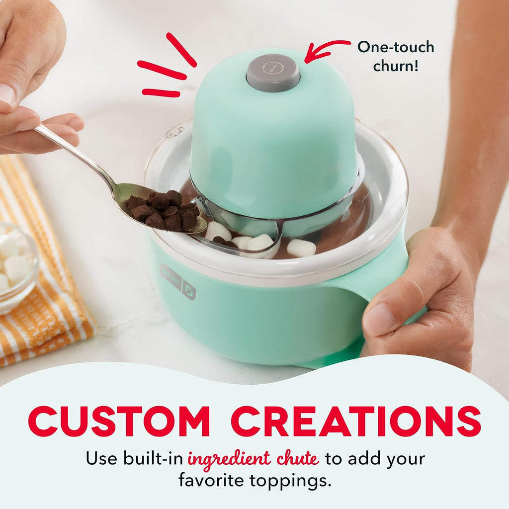 FROSTIVA™ Personal Ice Cream Maker