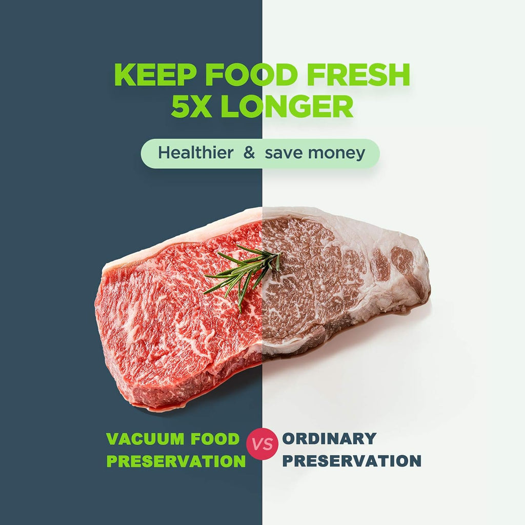 FRESHLOCK™ Smart Vacuum Sealer