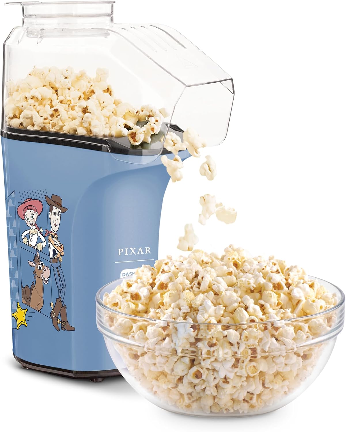 POPCORNIX™ Hot Air Popcorn Maker