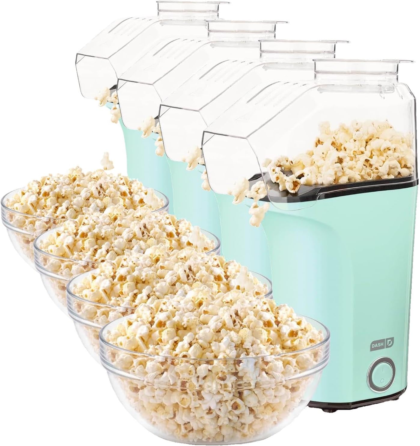 POPCORNIX™ Hot Air Popcorn Maker
