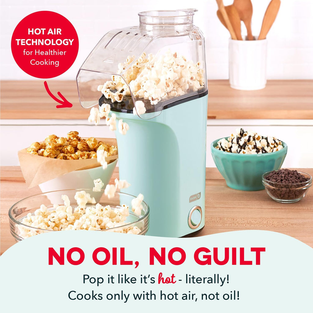 POPCORNIX™ Hot Air Popcorn Maker