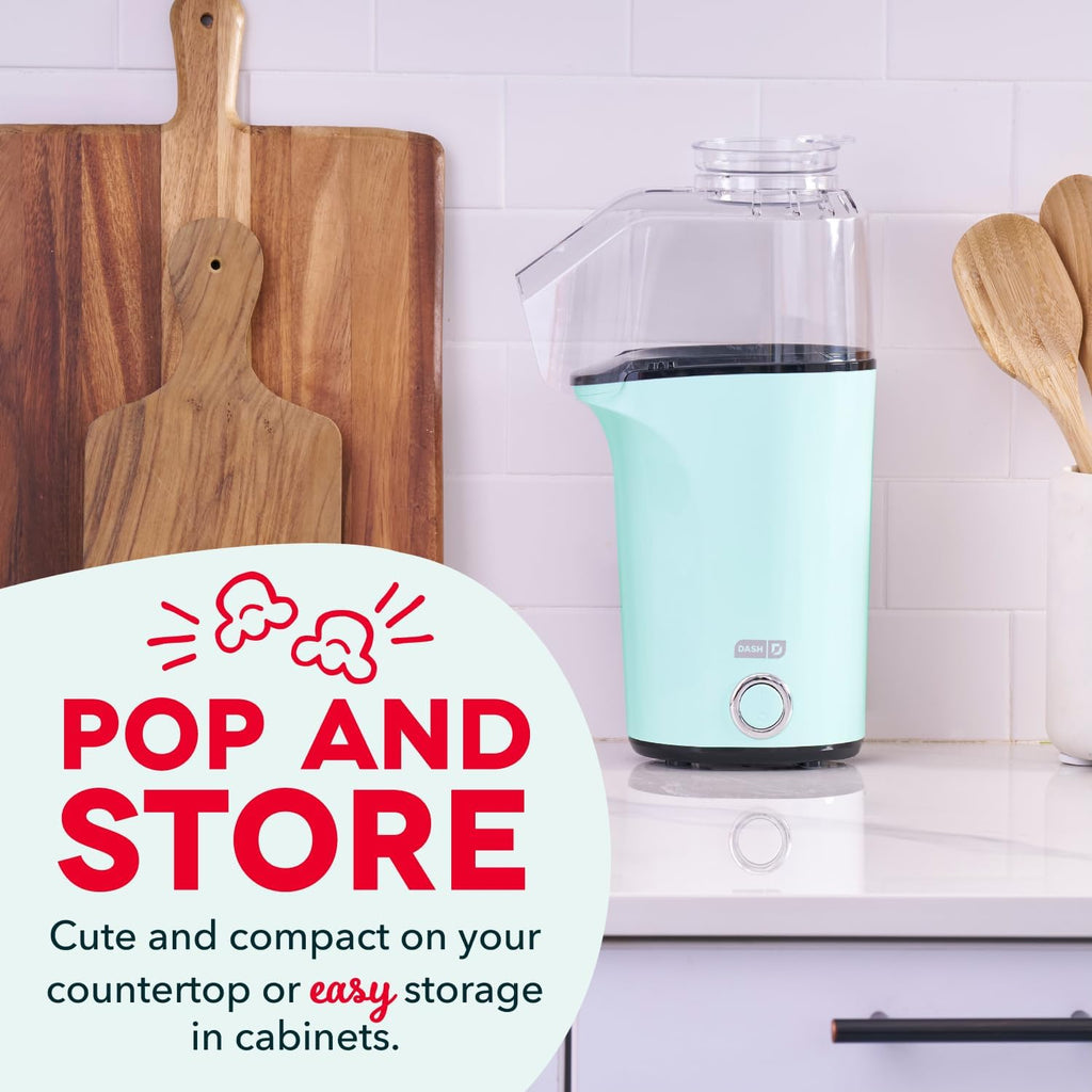 POPCORNIX™ Hot Air Popcorn Maker