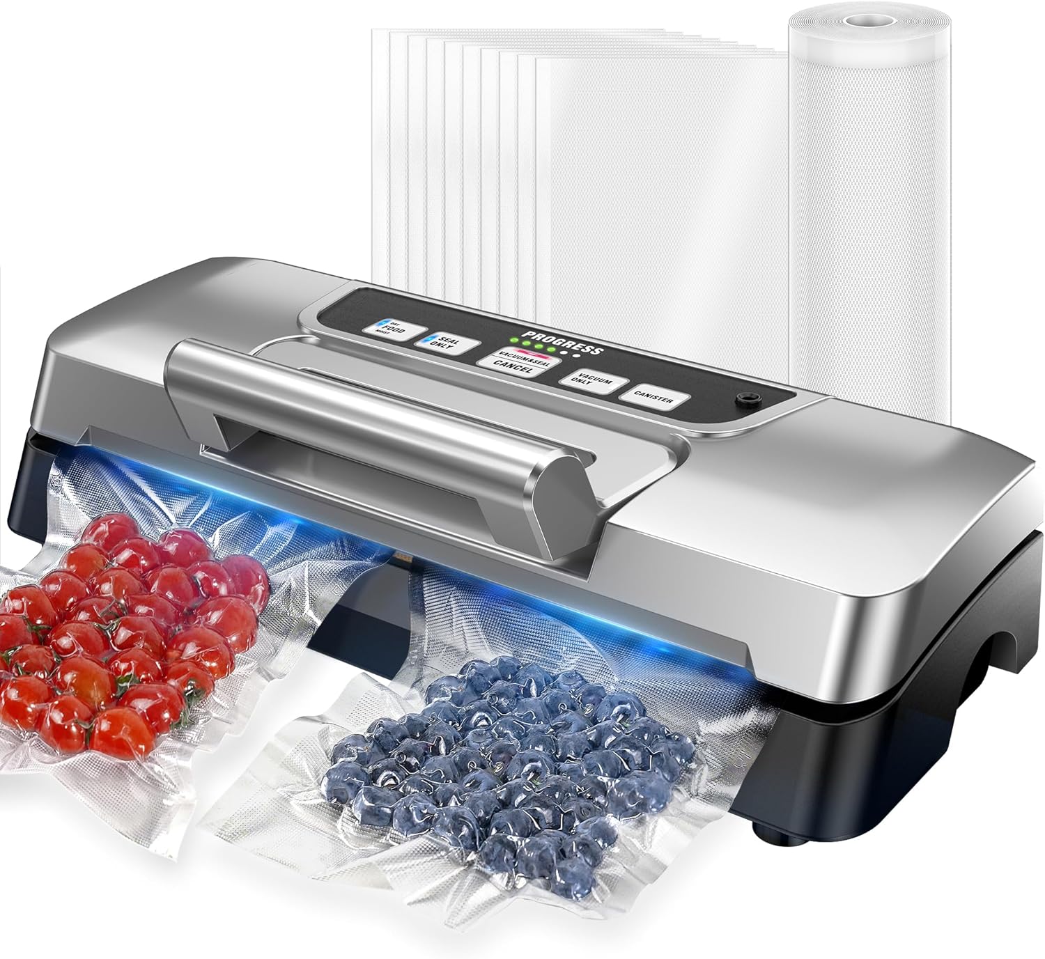 FRESHLOCK™ Smart Vacuum Sealer
