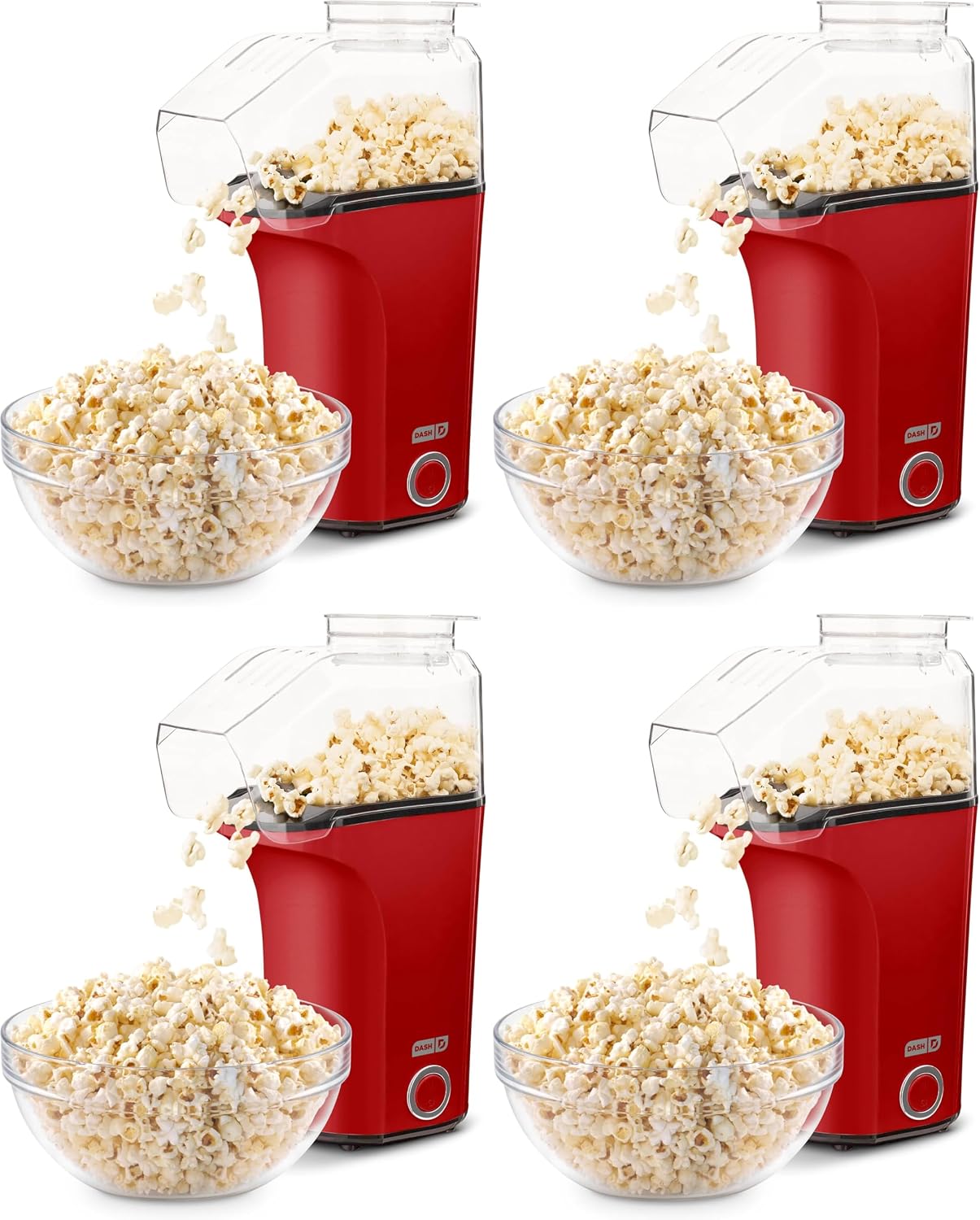 POPCORNIX™ Hot Air Popcorn Maker